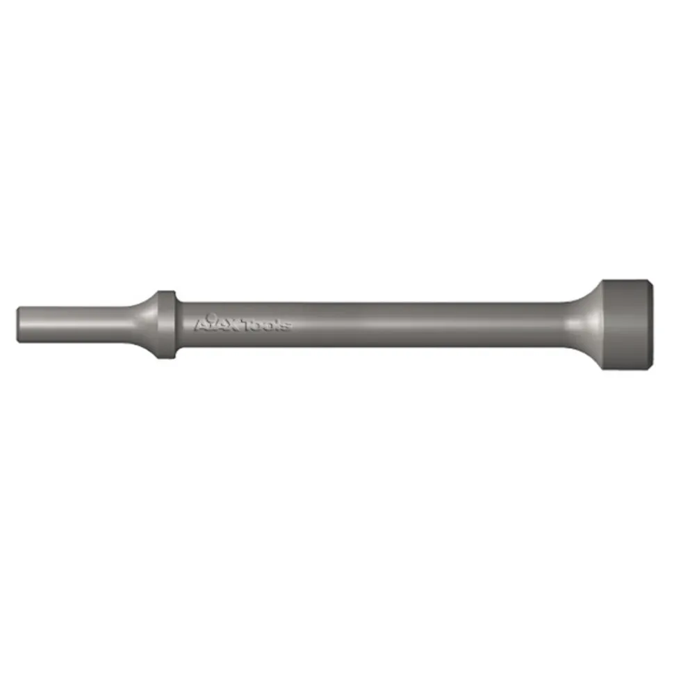 AJAX .401 Turn Type Shank 1" Diam. Hammer Chisel (7") A945-7
