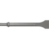 Ajax Flat Air Hammer Chisel 1-1/2" x 6-1/2" 498 Shank A960-1-1/2