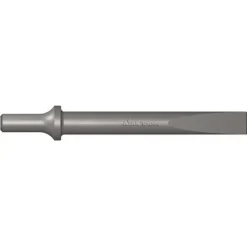 Ajax Flat Air Hammer Chisel 5/8" x 18" 498 Shank A960-18