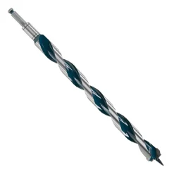 Bosch 1-1/4" Daredevil Ship/Spur Auger Bit 17-1/2" 7/16" Shank NKLT20