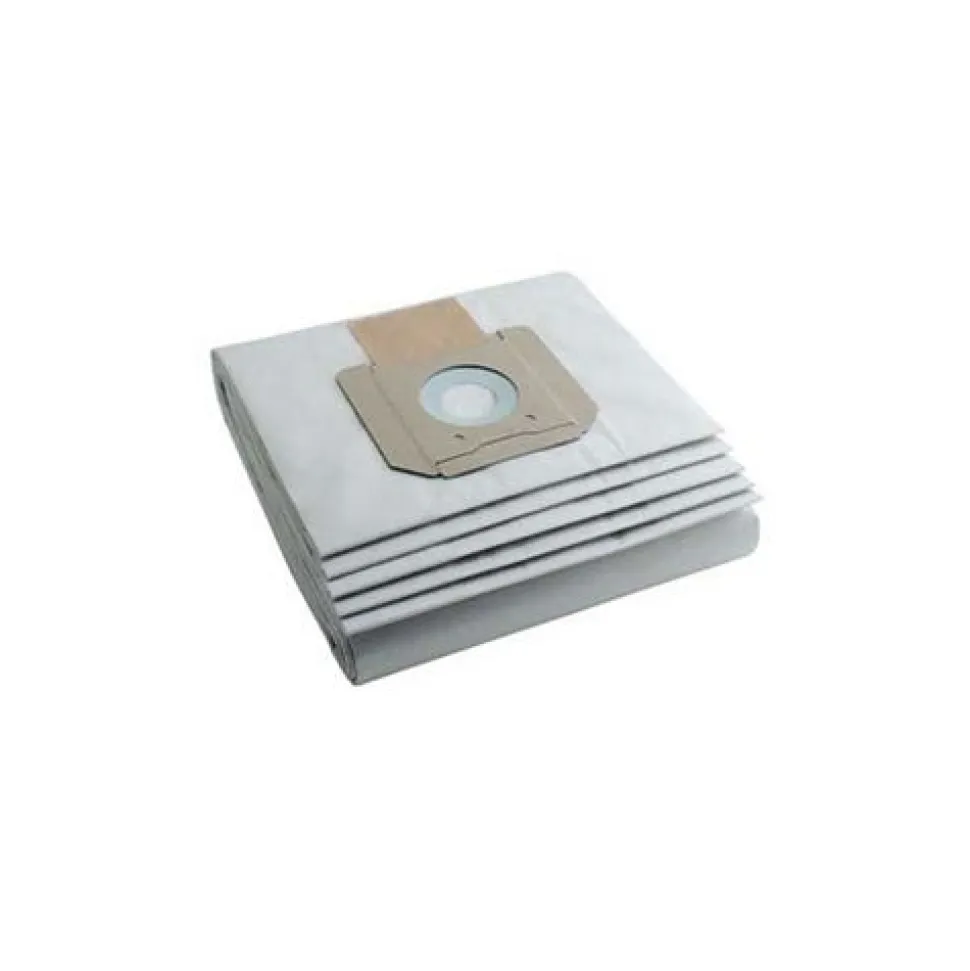 Bosch 17 Gallon Heavy Duty Three Layer Filter Bag (5 Pack) for GAS20-17AH VB170