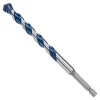 Bosch 7/16" x 6" BlueGranite Turbo Carbide Hammer Drill Bit HCBG15T