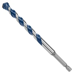 Bosch 7/16" x 6" BlueGranite Turbo Carbide Hammer Drill Bit HCBG15T