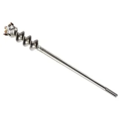 Bosch 2-1/8" x 24" SDS-Max Thru-Hole Rotary Hammer Bit HC6511