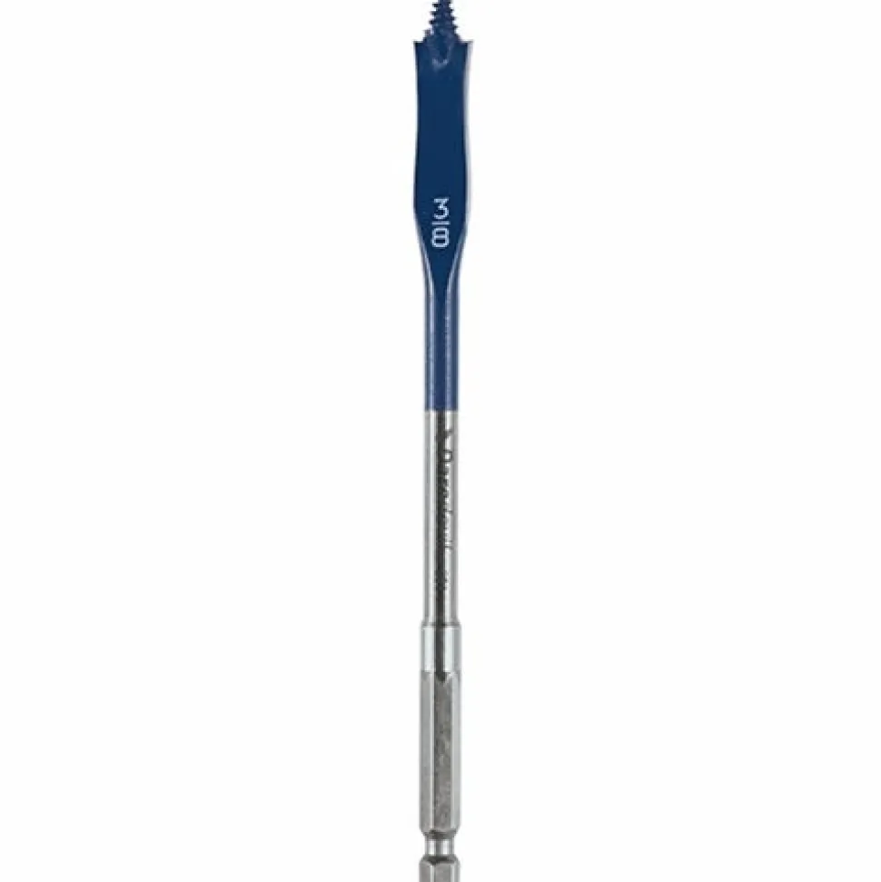 Bosch 3/8" x 6" Standard Length Spade Bit DSB1003