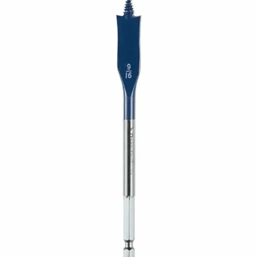 Bosch 9/16" x 6" Standard Length Spade Bit DSB1006