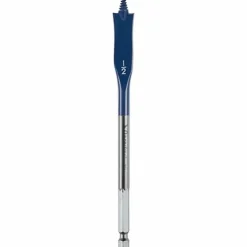 Bosch 1/2" x 6" Standard Length Spade Bit DSB1005