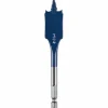 Bosch 3/4" x 4" Stubby Length Spade Bit DSBS1009