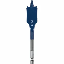 Bosch 3/4" x 4" Stubby Length Spade Bit DSBS1009