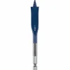 Bosch 1/2" x 4" Stubby Length Spade Bit DSBS1005