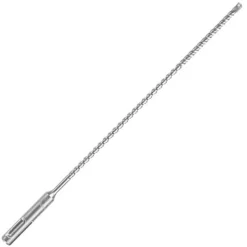 Bosch 3/16" x 8" x 10" SDS-PLUS Bulldog Xtreme Full-Head Carbide Hammer Drill Bit HCFC2013
