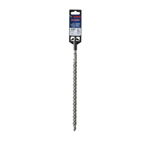 Bosch BULLDOG SDS-PLUS SHANK BIT 1/2" X 10" X 12" HC2084