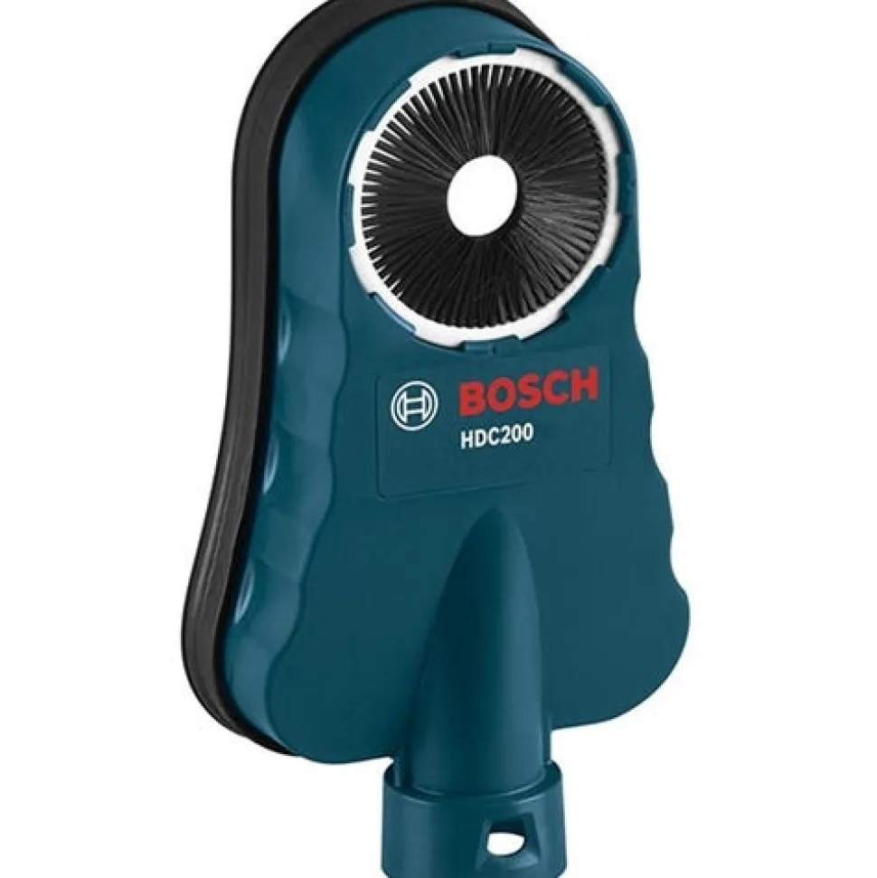Bosch Concrete Core Drilling Dust Collection Attachment (1/8-2-5/8") HDC200
