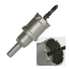 Champion Carbide Tipped 3-1/2" Hole Cutter 1" DOC CT7-3-1/2