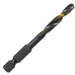 Champion Cutting Tools #29 Drill & 8-32 Tap Combination DT22HEX