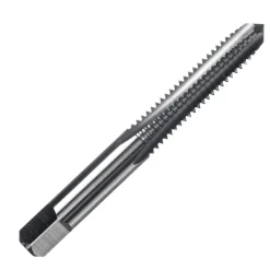 Champion Cutting Tools 308-1/4-20-T, Champion 308 Series Hand Taps 1/4-20 Tapser Style, High Speed Steel 308-1/4-20-T
