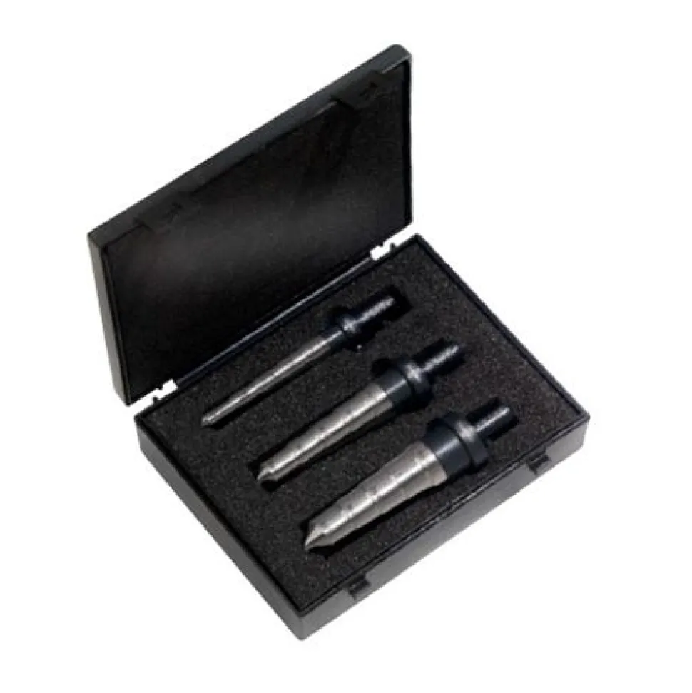 Champion XSR Step Reamer 3 Piece Bit Set (5/16" - 1-1/16") XSR-SET