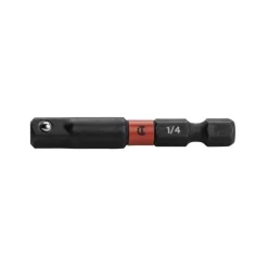 Crescent Tools VORTEX Impact 1/4" Drive Socket Adapter (Single) CAVAD216-25
