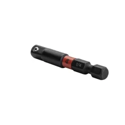 Crescent Tools VORTEX Impact 1/4" Drive Socket Adapter (Single) CAVAD216-25