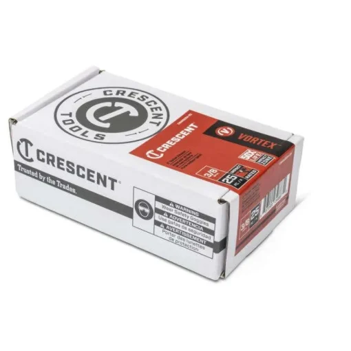 Crescent VORTEX Impact 3/8" Drive Socket Adapter (Single) - CAVAD224-25