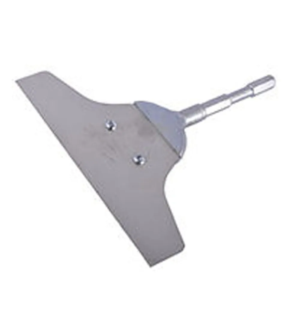 CS Unitec 12" Carpet & Tile Removal Blade 431.3512