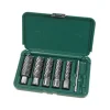 CS Unitec 5 Piece 1" Annular Cutter Kit 6-1-001
