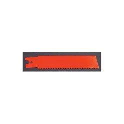 CS Unitec Extra Thick Reciprocating Saw Blade 8" 8 TPI (5-PACK) 1002