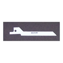 CS Unitec General Purpose Reciprocating Saw Blades 3-5/8" 18 TPI (5-PACK) 3017/90