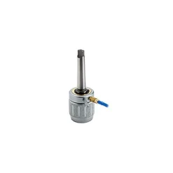 CS Unitec Keyless Arbor with Automatic Cooling 3/4 Morse #2 ZSS 200
