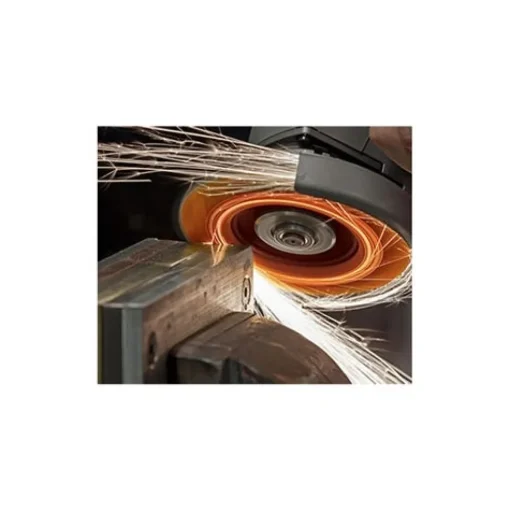 CS Unitec PLANTEX 4-1/2" Sunfire Ceramic Flap Disc 40/60 grit 5/8-11 (10 Pack) 93520