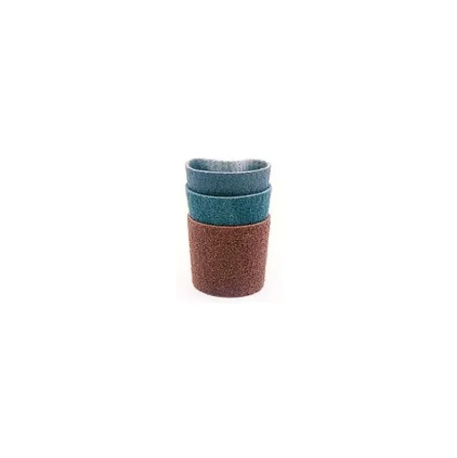 CS Unitec PTX Fleece Nonwoven 4" Sleeves (4 PACK) Coarse 42010