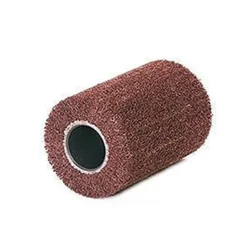 CS Unitec PTX Fleece Nonwoven Wheels 6" 80 Grit 47422