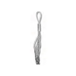Current Slack Grip Closed Mesh 24" 15,000 lbs Double Weave Single Eye 00675-095