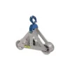 Current Triangle Sheave - Adjustable 19 1/2 or 36" Radius 333