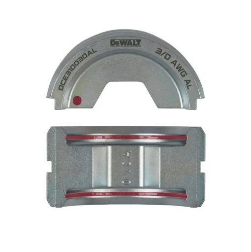 DeWalt 3/0 Aluminum U-Die Set DCE310030AL