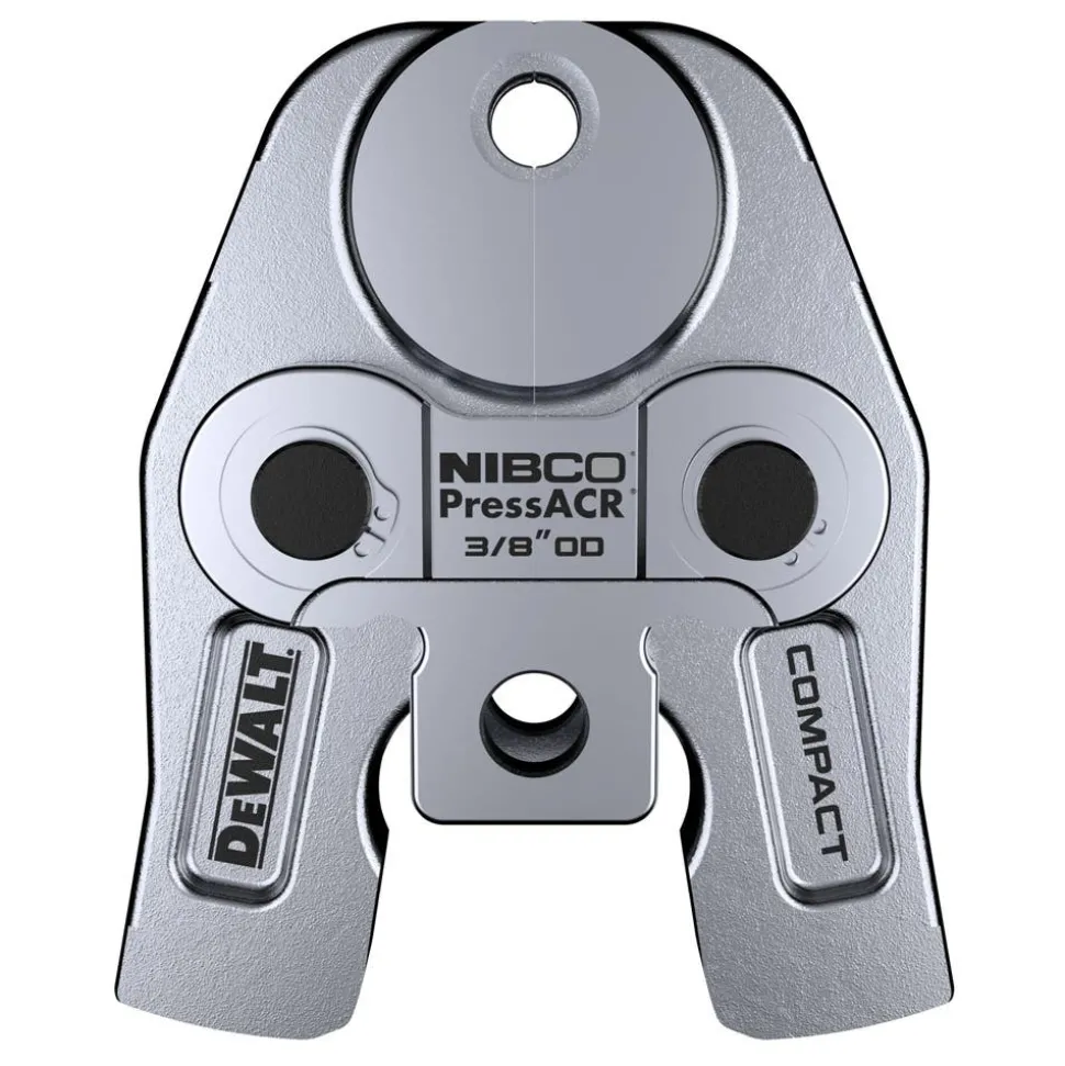 DeWalt 3/8" Compact NIBCO PressACR Press Jaw DCE214038
