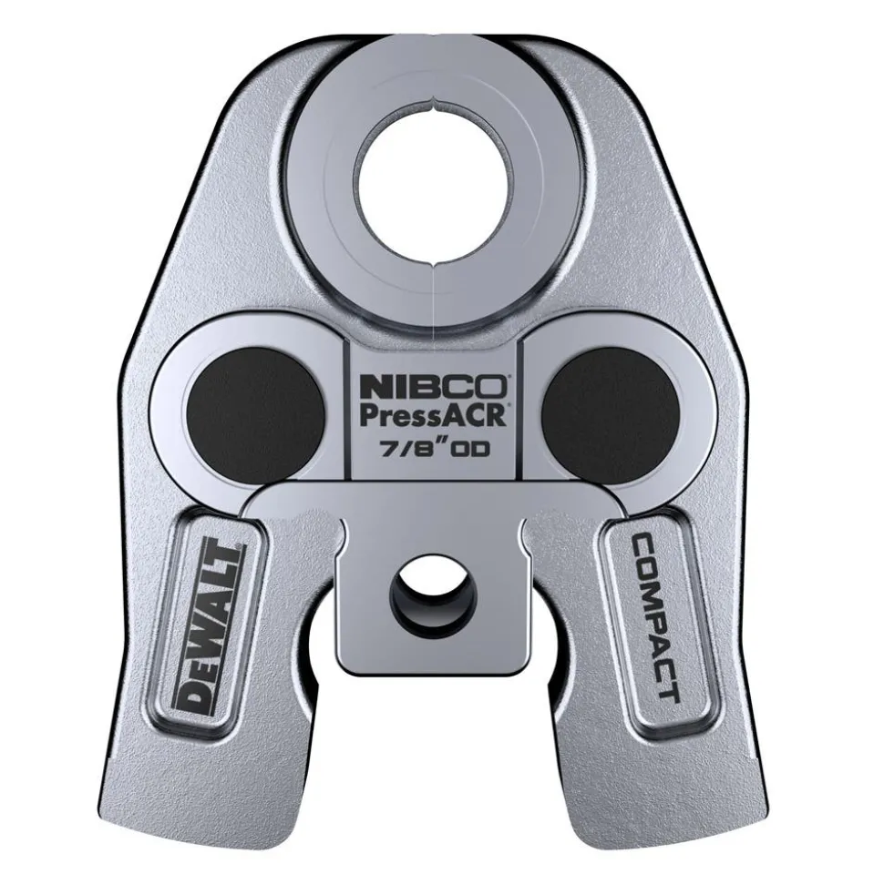DeWalt 7/8" Compact NIBCO PressACR Press Jaw DCE214078
