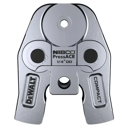 DeWalt 1/4" Compact NIBCO PressACR Press Jaw DCE214014