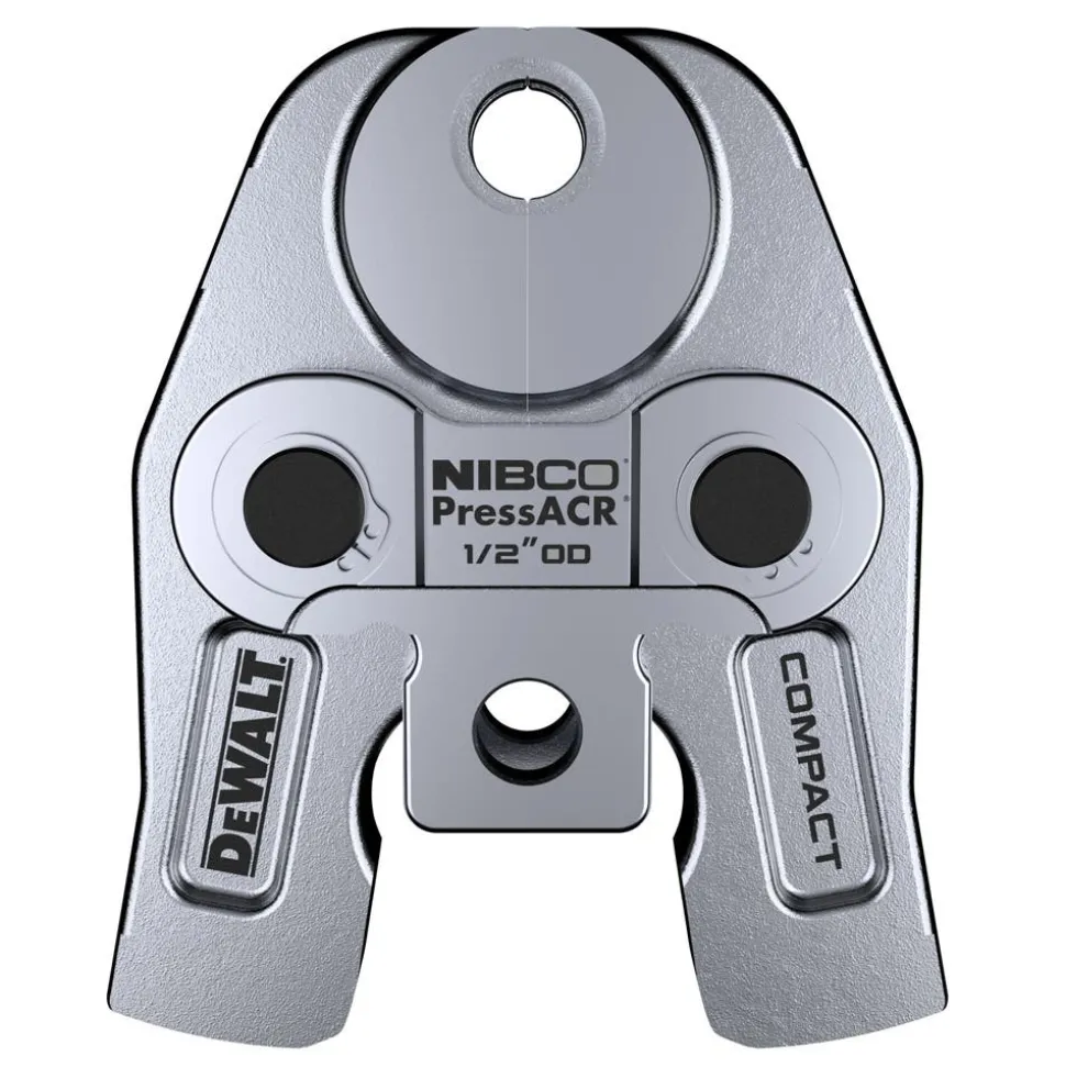 DeWalt 1/2" Compact NIBCO PressACR Press Jaw DCE214012