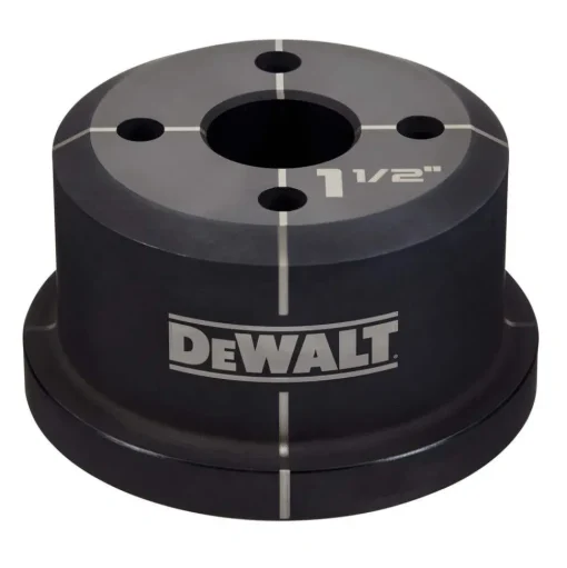 DeWalt 1-1/2'' Knockout Die DCE600112D