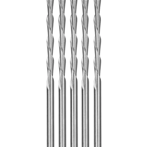 DeWalt 1/8" Multi-Material Cut-Out Bits (5 Pack) DWAMM18005