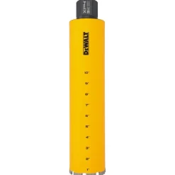 DeWalt 4-1/4" x 15" Cordless Diamond Core DW55018