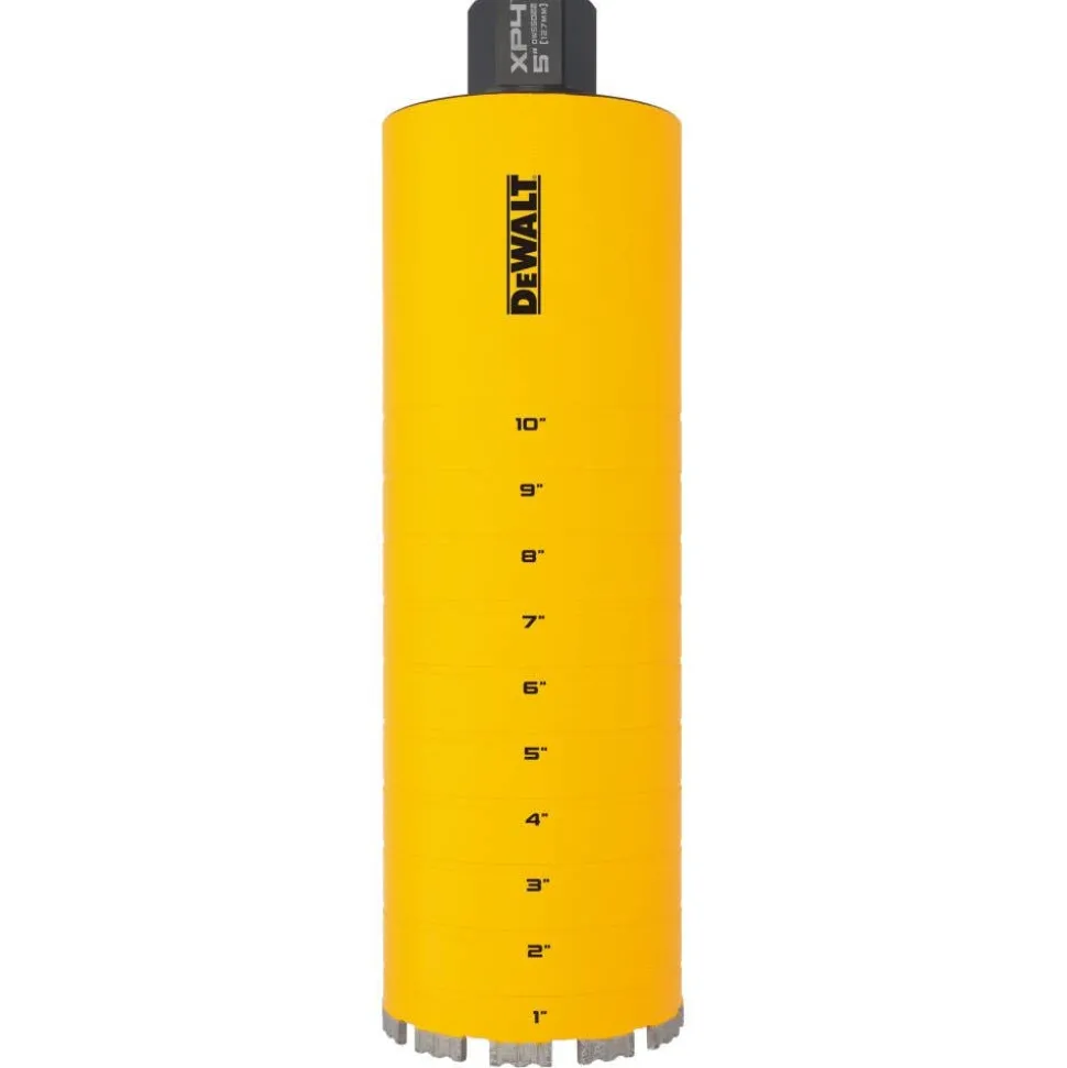 DeWalt 6" x 15" Cordless Diamond Core DW55022