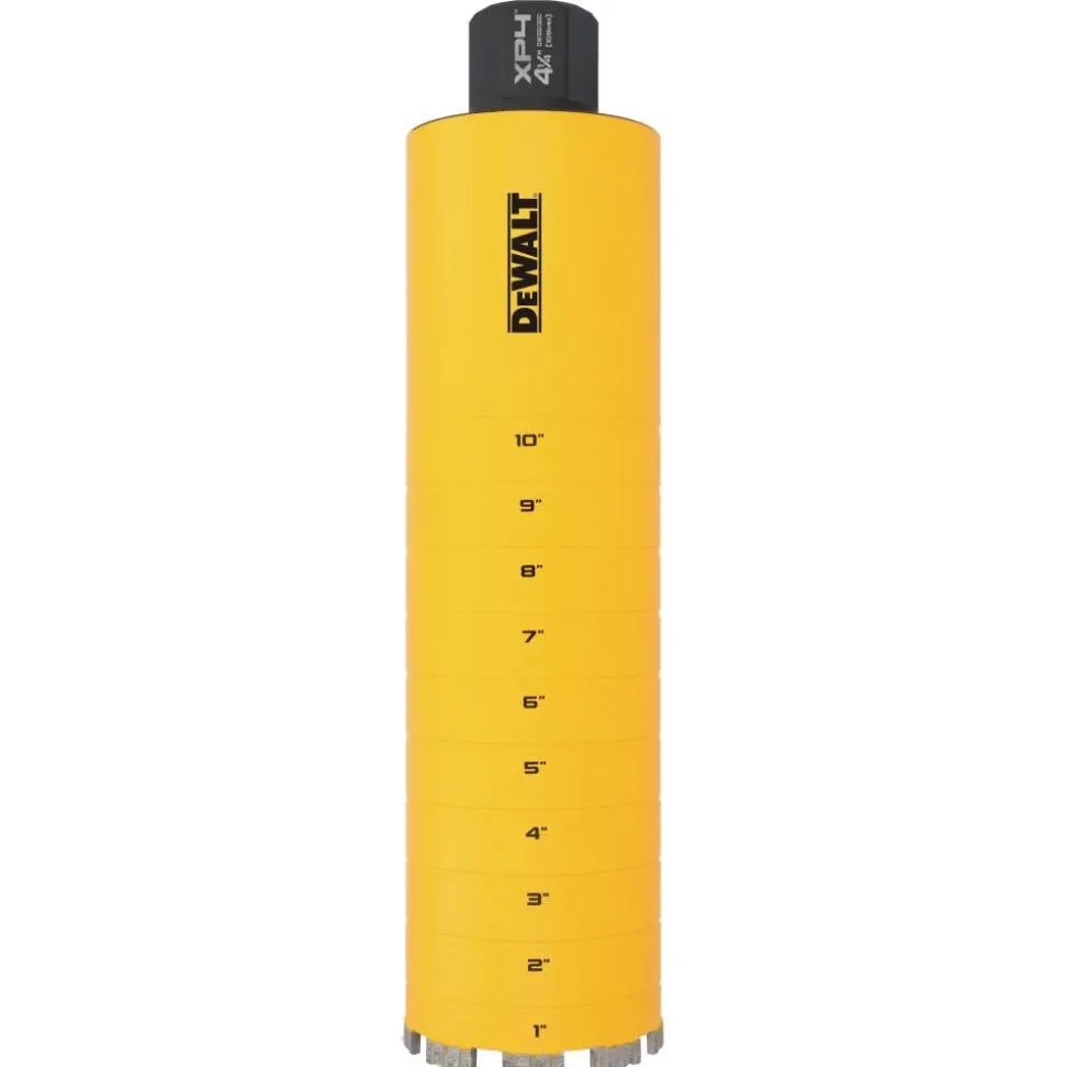 DeWalt 5" x 15" Cordless Diamond Core DW55020