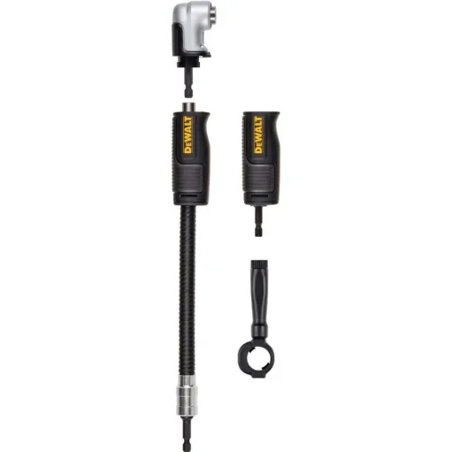 DeWalt FLEXTORQ Modular Right Angle System DWAMRASETFT