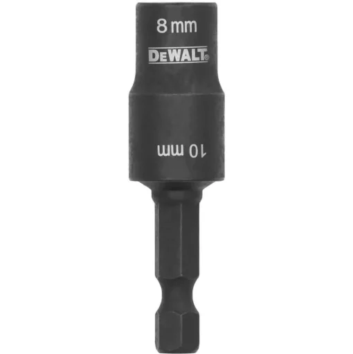 DeWalt 8mm + 10mm Double-Ended Detachable Nut Driver DWADEND810MM
