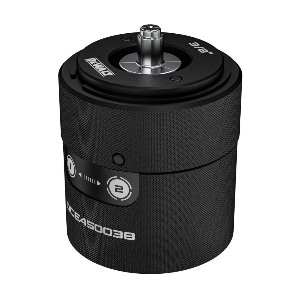 DeWalt Power Tools 3/8" Adjustable Copper Swage Head for DCE450 DCE450038