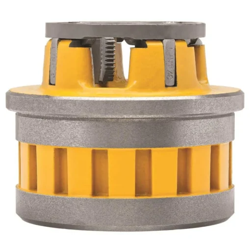 DeWalt 12R 3/4" High Speed Pipe Threading Die Head DCE700034