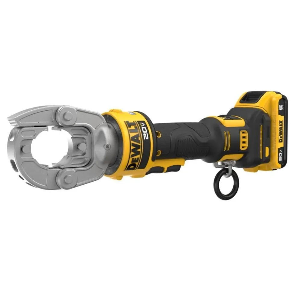 DeWalt 20V MAX* Compact Died Crimping Tool Kit DCE310D2