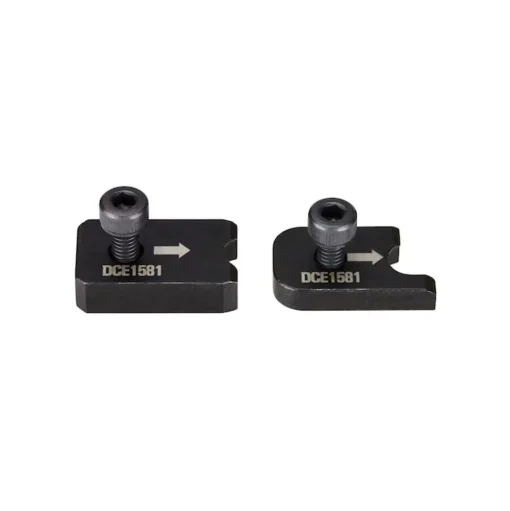 DeWalt Wire Mesh Cable Tray Cutter Replacement Dies DCE1581